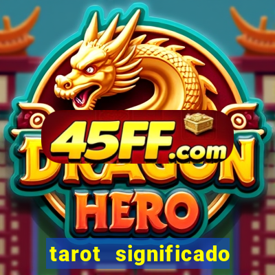 tarot significado das cartas pdf